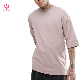  Gym Wear Custom Men White Cotton T Shirt