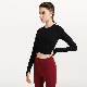  Short Long Sleeve Open Neck Quick Dry Running Casual Sports T-Shirt