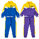 Custom Boys Girls Cotton Polyester Tracksuit Sets School Uniform