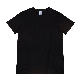  Embroider Logo Black Bulk Blank Plus Size Plain Men′s Printing 100% Cotton Tee Tshirt T-Shirt Custom T Shirt
