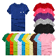  Customize Polyester School Class Clothing T Shirt with Promotional Gifts