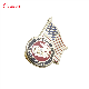  Custom Tshirt Press Prada Vehicle Pin Machines for PVC Cheap Metal Bullion Wire Badges for Kids Metal Lapel Pin Badges