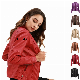  New Style Hot Sell Plain Slim Spring Sexy Luxury Ladies Outwear Leather Jacket