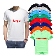  2023 Wholesale Custom T-Shirt Printing Blank T-Shirt with Your Logo