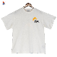  Cheap Promotional T - Shirts for Sublimation Custom Logo Printed 15% Cotton 85% Poly-Blended Fashion T Shirt Casual Fashion Tee Tops