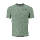  OEM Mens Custom T Shirt Printing Seamless Sublimation Men′s T-Shirts