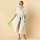  Wholesale Custom Color Beach Cover up 2023 Swimsuit Cover up Women