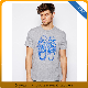  Custom High Quality 100% Cotton Mens Printing Tee Shirt