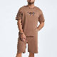  High Good Quality Blank Unisex T Shirt Promotional T-Shirt Custom Unbranded with Logo Customized Shirts Label Tshirts