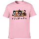  Sports Single Jersey Polyester T Shirt Custom Sublimation Print Dry Fit T Shirt