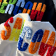  Wholesale Custom Chenille Embroidery Logo Unisex Plain Streetwear Men Organic Cotton Oversized T Shirt 100% Cotton Fashion Drop Shoulder T Shirts