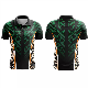  Custom Digital Print Custom Men′ S Sublimation Quick Dry Polo T Shirts