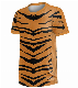  OEM Service High Quality Sublimation Print Mens Short Sleeve Custom Tshirt Manufacturers in China