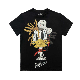 Hot Sale Free Sample Custom T Shirt Printing Dry Fit Men T Shirts manufacturer