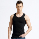  Wholesale Latest Clothing Sportwear Singlets Men Fitness Sports Leisure Vest