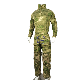  Yuemai Hotsale Frog Suit Field Uniform Tactical Long Sleeve Camouflage Shirt