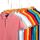  Custom Logo High Quality Polo Shirt for Men and Women