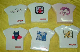  OEM New Promotional Compressed T-Shirt