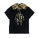  Casual Plus Size T-Shirts Personality Graphic T Shirts Sublimation Printing Logo Hip Hop Street Style T-Shirt Short Sleeve
