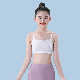  Casual Blouse Kid Girl Tops T-Shirt Jumpers Pullover Sport Sleeveless Vest Tank Top