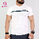  Custom Mens Slim-Fit Nylon Sporty T Shirts