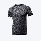 Lightweight Men′s Bamboo Fiber Tees Custom Printed Woman T-Shirt Bamboo manufacturer