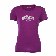  Outdoor Athletic Women′s Lightweight Short Sleeve Australian Merino Wool T Shirt