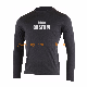  Merino Jersey Base Layer Men′s Australian Long Sleeve 100% Merino Wool Jersey