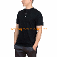  100% Australian Merino Wool Fashion Style Custom Made Men′s Short Sleeve Shirt