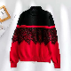  2020 Merino Wool Long Sleeve Fashion Women Sweater Blouse