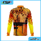  Long Sleeve Quick Dry Customize Tournament UV Fishing T-Shirts