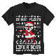  Funny Ugly Christmas Sweater Youth Kids T-Shirt
