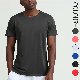  Men′ S Slim Quick-Drying Training Round Neck Short-Sleeved Top