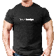  Bodybuilding T-Shirts Customized Plain Classic Workout High Quality Gym Muscle Fitness Custom Logo Cotton Spandex T Shirts for Men