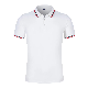 New Casual Short-Sleeve Soft Comfortable Cotton Men Polo Shirt manufacturer