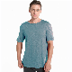  Eco Friendly Organic Hemp Linen Cotton T Shirt