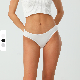  Custom Pure Lace Sexy Fashionable Cotton Wholesales Seamless Thongs Comfortable Women Panties Underwear