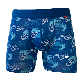 Men Underwear 95% Cottton 5% Elastic Mens Boxershorts manufacturer