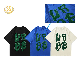 Patch Embroidery Heavyweight 100% Cotton T Shirt manufacturer