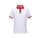 Blank Colorful Simple Polo Shirts Design manufacturer