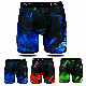 Wholesale Digital Print Low MOQ Cheap Polyester Men Underwear manufacturer