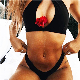  Women Girls Sexy Push up Lingerie Bandage Sports Underwear Set Bikini