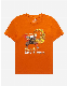  China Manufacturer Cotton Round Neck T-Shirt for Man and Women