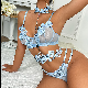  Mature Women′s Erotic Mesh Chain Female Breathable Sexy Lingeries