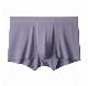  High Quality Mens Underwear Solid Breathable Boxer