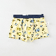  Fashion Printing Kids Boxer Cotton Soft Boys Panties