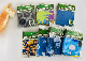  Sublimated Print Mens Underwear, Gift Box Packing Men′ S Knit Unerpants, Poly/Spandex Boxer Brief,