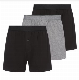  95% Bamboo 5% Spandex Us Size Boxer Short for Men