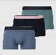 Factory Supplier Male Boxer Brief Fashion Design Men Underwear