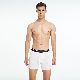  Enlarged Cotton Four Corners Boxer Pants Brief Boy Shorts Seamless Soft Comfortable Breathable Men Underwear